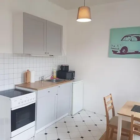 Appartement In Neustadt Louisenstrasse Dresden