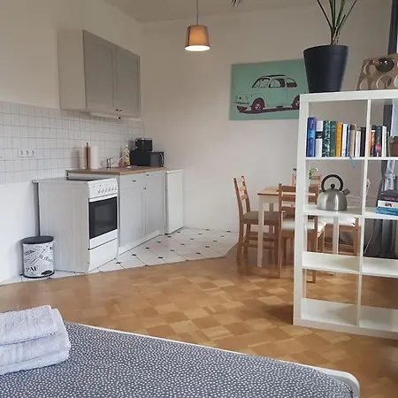 In Neustadt Louisenstrasse 아파트
