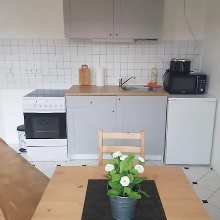 In Neustadt Louisenstrasse 아파트