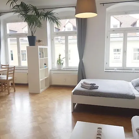 In Neustadt Louisenstrasse Appartement *