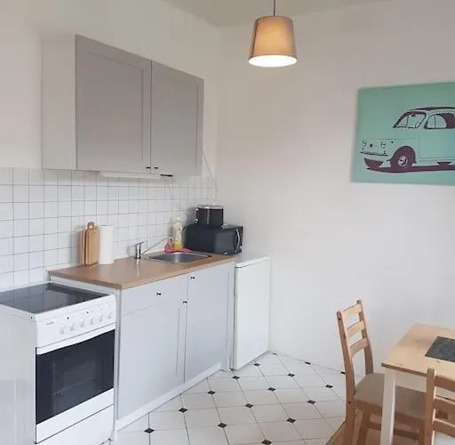 Appartement In Neustadt Louisenstraße Dresden