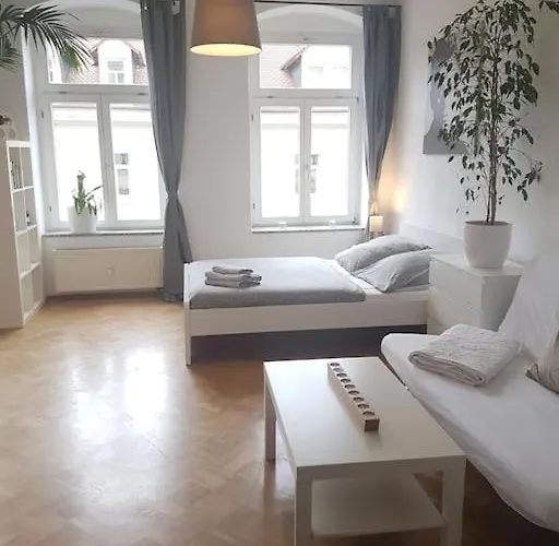 In Neustadt Louisenstraße *