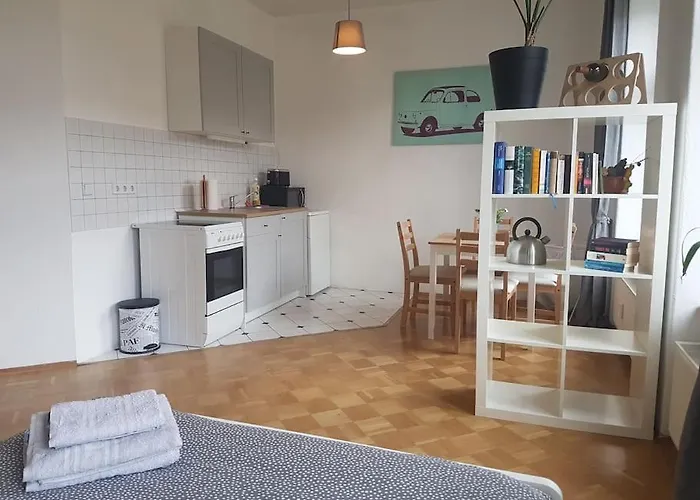 In Neustadt Louisenstraße Appartement