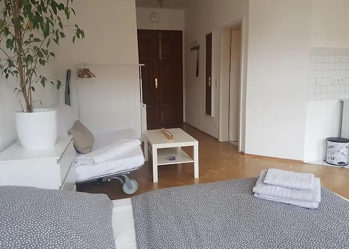 In Neustadt Louisenstraße Appartement Dresden