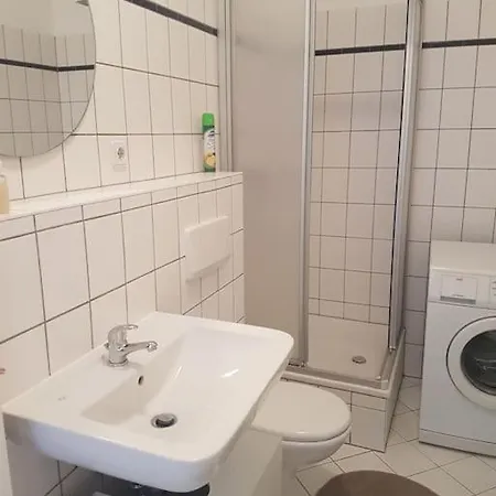 Apartamento In Neustadt Louisenstrasse