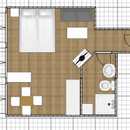 Apartamento In Neustadt Louisenstrasse Dresde